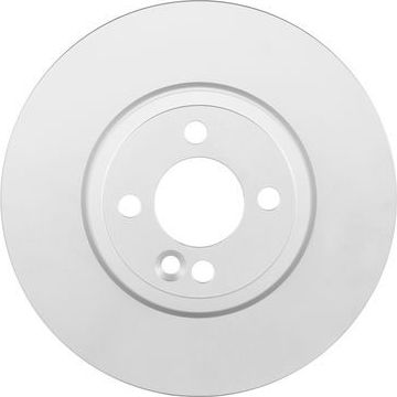 Тормозной диск Bosch передний для MINI Roadster R59 2011-2015. Артикул 0 986 479 438