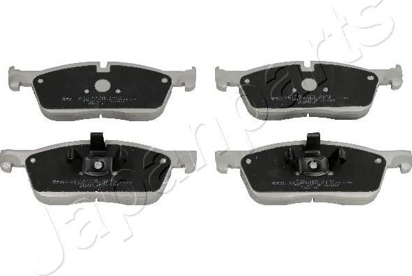 Тормозные колодки Japanparts. Артикул PA-L12AF