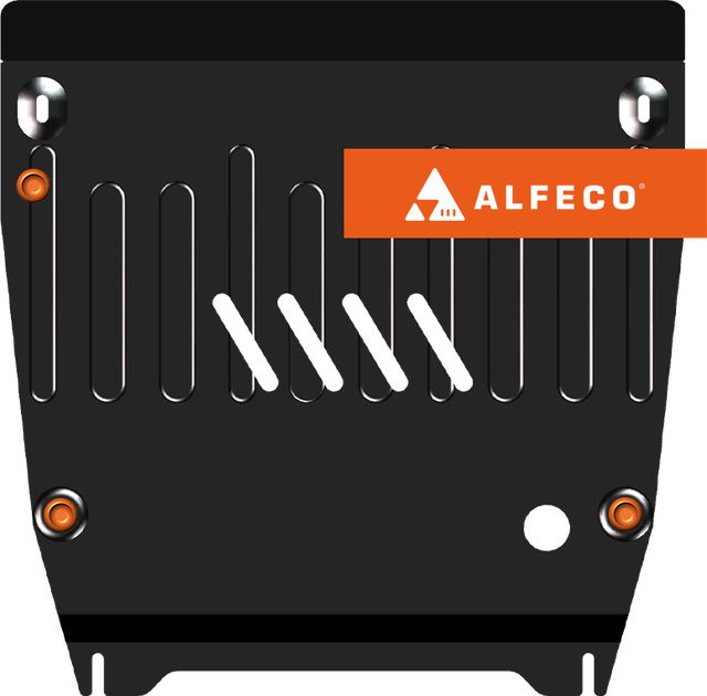Защита Alfeco для картера Honda Inspire 1995-1998. Артикул ALF.09.36