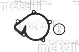 Помпа (водяной насос) Metelli для Ford Ranger III 2011-2015. Артикул 24-1436