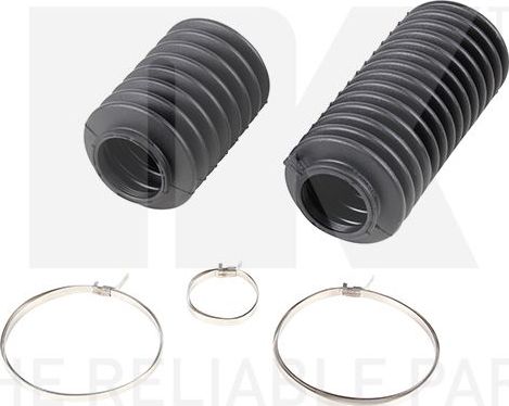 Пыльник рулевой рейки (комплект) NK. Артикул 5093708