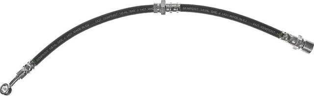 Тормозной шланг Brembo передний правый для Daewoo Lacetti 2004-2010. Артикул T 10 007