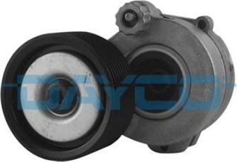 Натяжной ролик (натяжитель) приводного клинового зубчатого ремня Dayco. Артикул APV2451