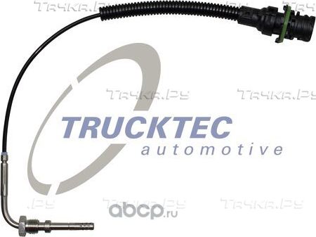 Датчик температуры выхлопных газов Trucktec Automotive. Артикул 01.17.013