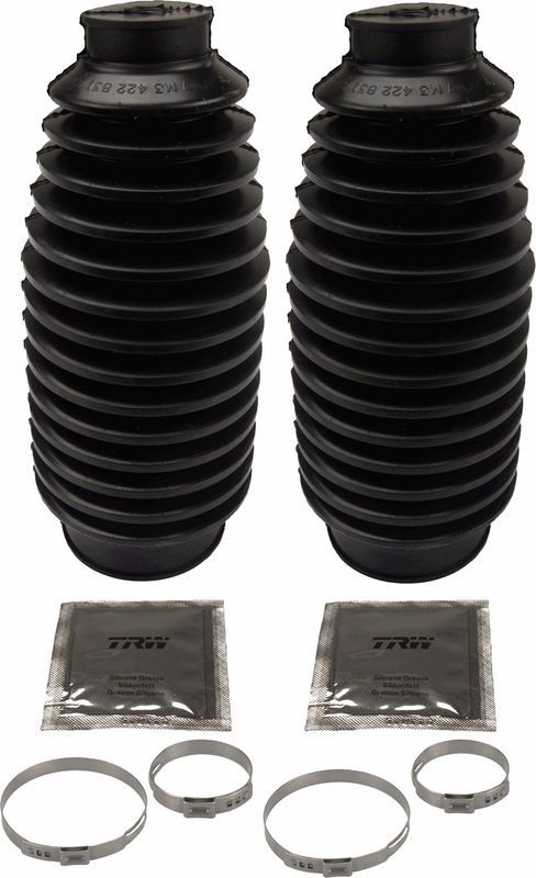 Пыльник рулевой рейки (комплект) TRW передний для Ford Galaxy I 1995-2006. Артикул JBE203