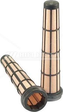 Воздушный фильтр HIFI Filter для John Deere 5 2011-2026. Артикул SA 16562