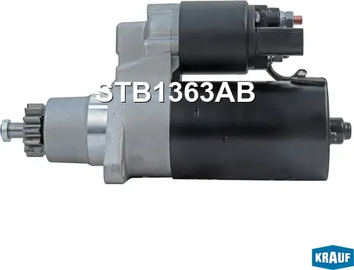 Стартер Krauf. Артикул STB1363AB