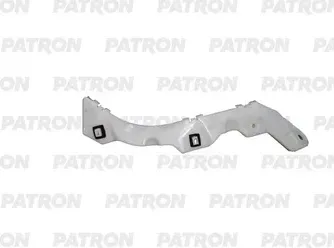 Кронштейн задн прав бампер MAZDA 6 GG SEDAN 02-05 (Patron). Артикул P76MZ069AR