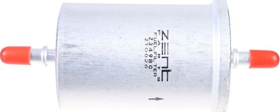 Топливный фильтр Zentparts. Артикул Z34980