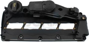 Клапанная крышка Meat & Doria для SEAT Alhambra II 2011-2026. Артикул 91824