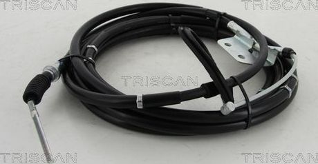 Трос ручника (тросик ручного тормоза) Triscan передний для Nissan Cabstar F24M, F24W 2006-2011. Артикул 8140 141124