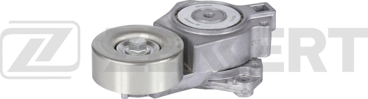 Натяжной ролик (натяжитель) приводного поликлинового ремня Zekkert. Артикул SR-1598