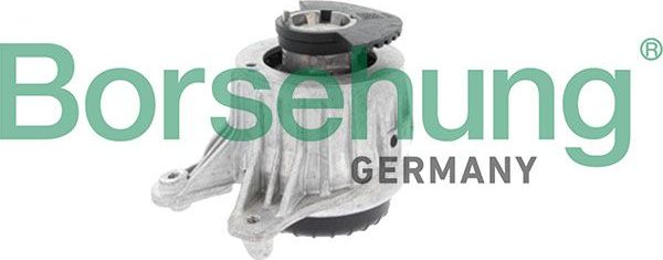 Опора (подушка) двигателя Borsehung для Mercedes-Benz C-Класс IV (W205, C205) 2015-2026. Артикул B12987