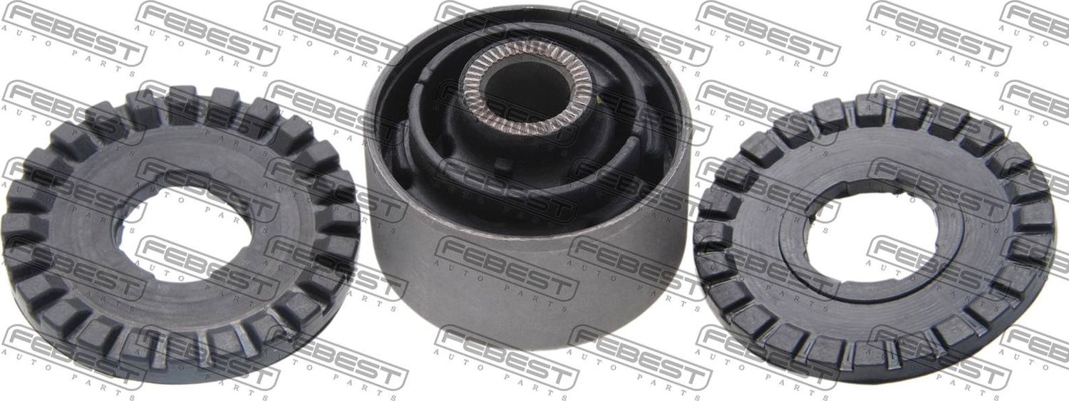 Сайлентблок рычага подвески Febest. Артикул TAB-220