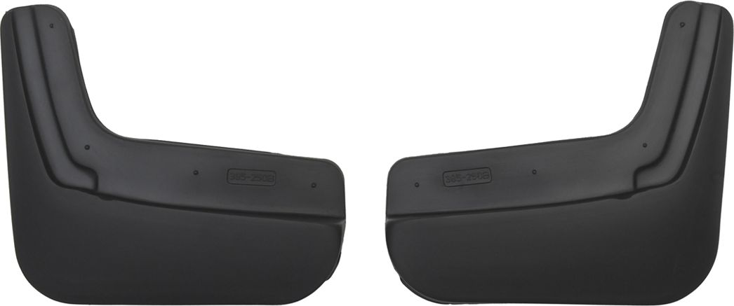 Брызговики Norplast задняя пара для Chery Tiggo 9 2023-2026. Артикул NPL-Br-385-250B-2