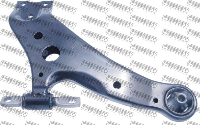 Поперечный рычаг Febest передний правый для Toyota Highlander III (U50) 2014-2019. Артикул 0124-GSU40RH
