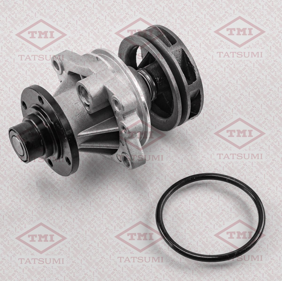 Насос водяной BMW 3/5/7/X3/X5 89- 2.0/2.2/2.5/2.8/3.0 (Tatsumi) Tatsumi. Артикул TGF1026