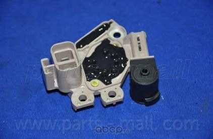 РЕГУЛЯТОР ГЕНЕРАТОРА HYUNDAI EF SONATA 98MY 37370 (Parts-Mall). Артикул PXPBA020