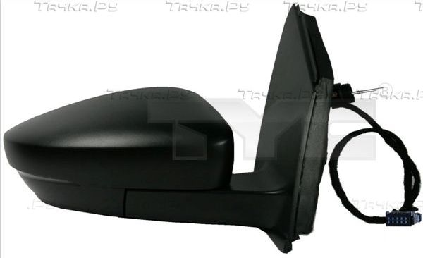 Зеркало боковое TYC. Артикул 337-0186