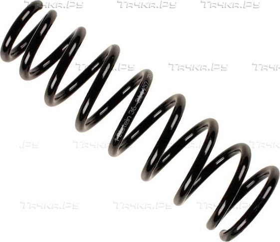 Пружина подвески Bilstein B3 передняя правая для Mazda 6 I (GG) 2002-2007. Артикул 36-214457
