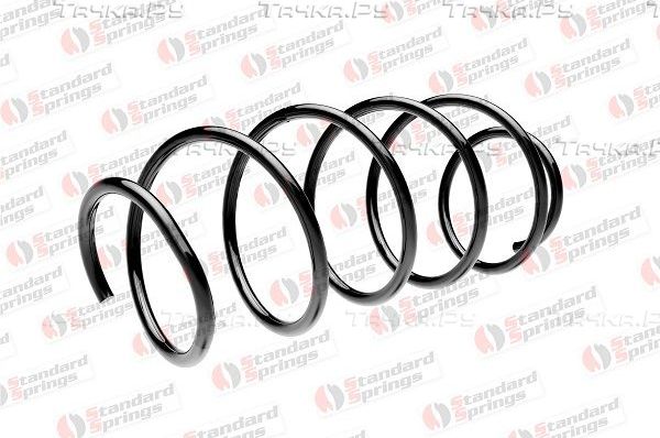 Пружина подвески Standard Springs. Артикул ST 134 089 F