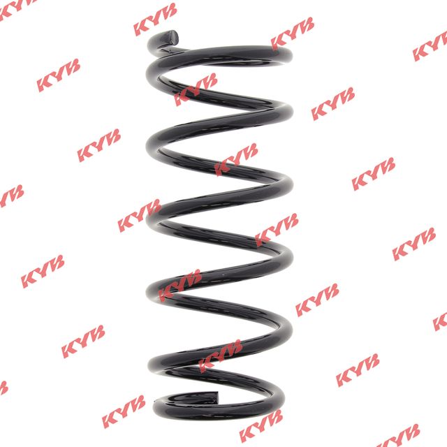Пружина подвески KYB (Каяба) K-Flex задняя для Nissan Almera N16 2000-2006. Артикул RC5868