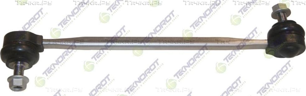Стойка (тяга) стабилизатора Teknorot (сталь) передняя для SEAT Ibiza IV 2008-2017. Артикул SK-600