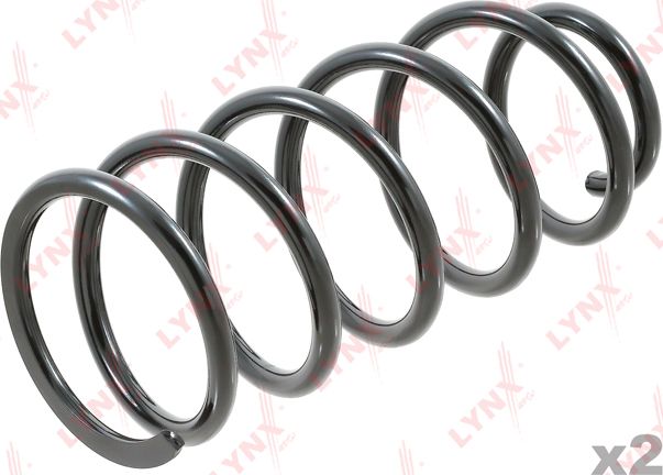 Пружина подвески LYNXauto. Артикул SC-2721