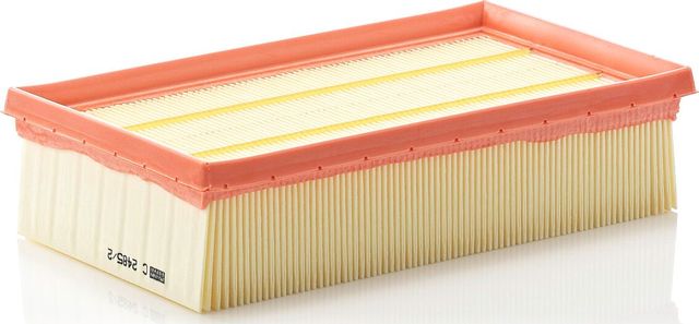 Воздушный фильтр Mann-Filter для Renault Modus I 2004-2012. Артикул C 2485/2