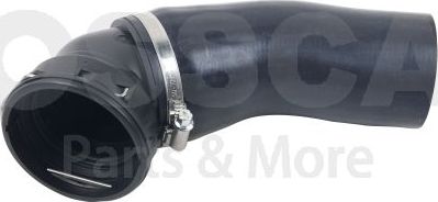 Патрубок интеркулера OSSCA. Артикул 48683