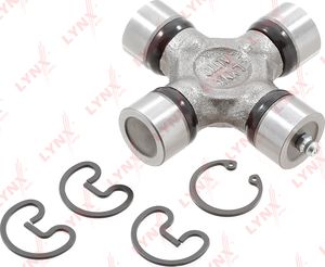 Крестовина карданного вала LYNXauto задняя для Toyota Hilux VII 2004-2015. Артикул CP-3052