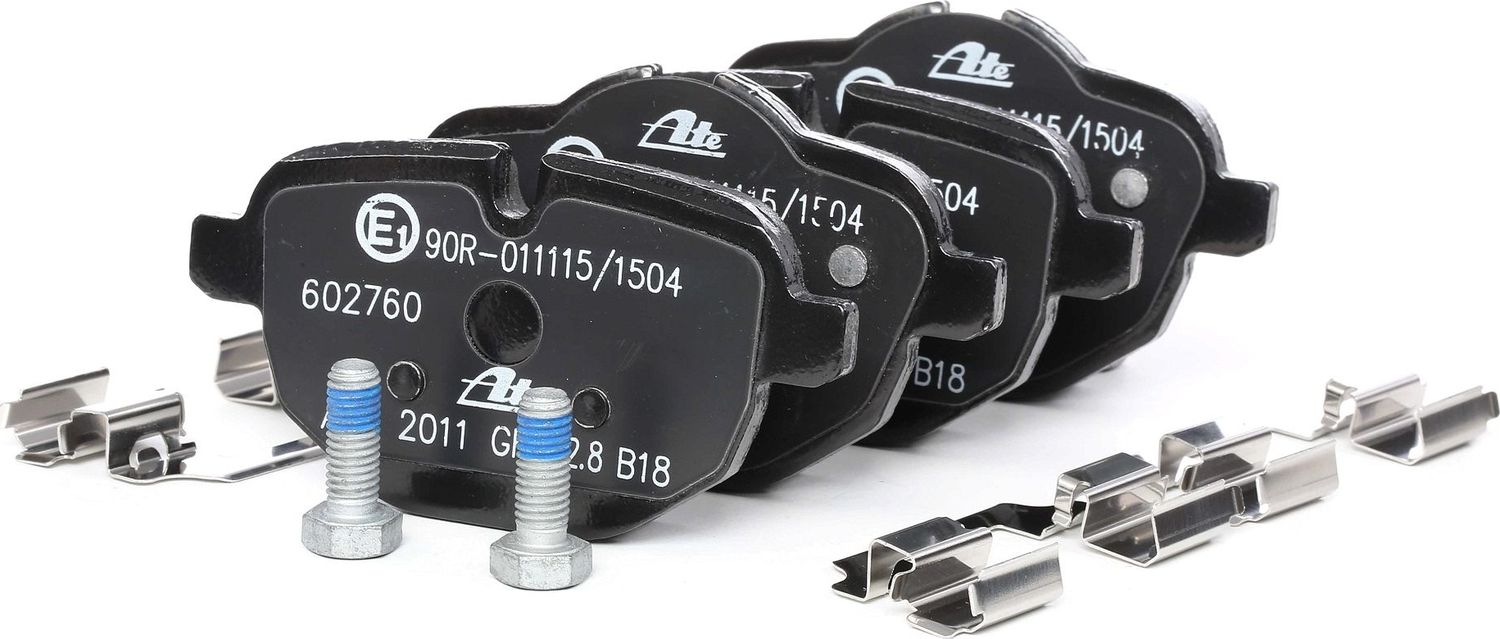 Тормозные колодки ATE. Артикул 13.0460-2760.2