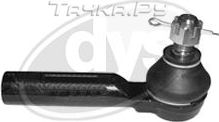 Наконечник рулевой тяги DYS. Артикул 22-22020