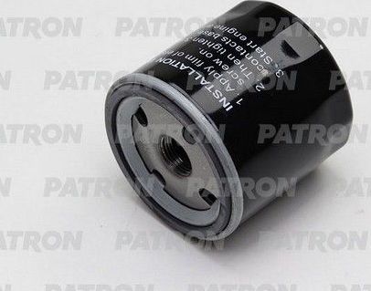 Масляный фильтр Patron. Артикул PF4121