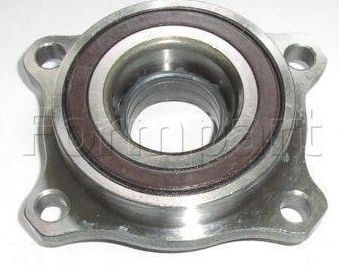 Ступица колеса Formpart передняя для Alfa Romeo 166 I 1998-2007. Артикул 10498002/S