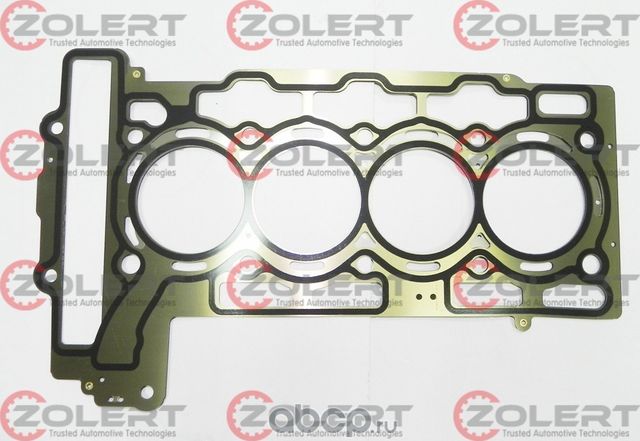 прокладка ГБЦ (Zolert). Артикул ZBP9ER