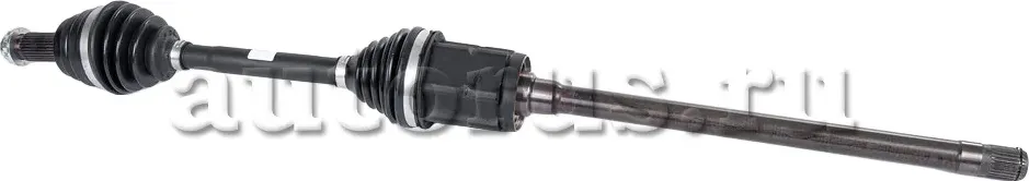 Привод в сборе BMW X5 (E70)/X6 (E71/E72) 08-13 3.0/4.8/d (прав.) (GKN). Артикул 305729