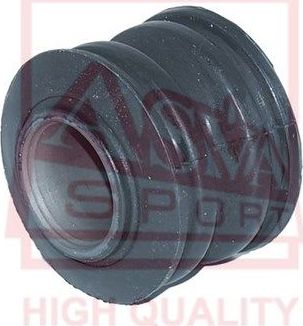 Сайлентблок заднего рычага подвески Asva. Артикул 0201-081