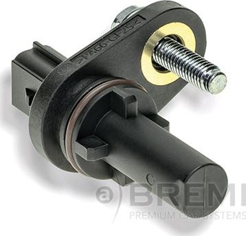 Датчик положения коленвала Bremi для Suzuki Grand Vitara III 2009-2015. Артикул 60305