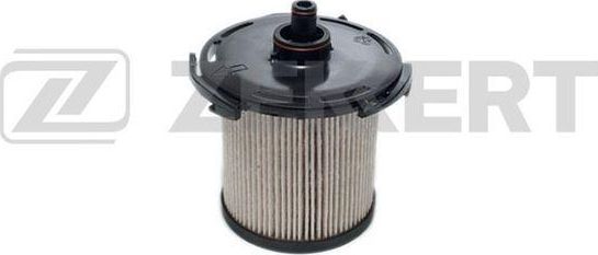 Топливный фильтр Zekkert. Артикул KF-5451E