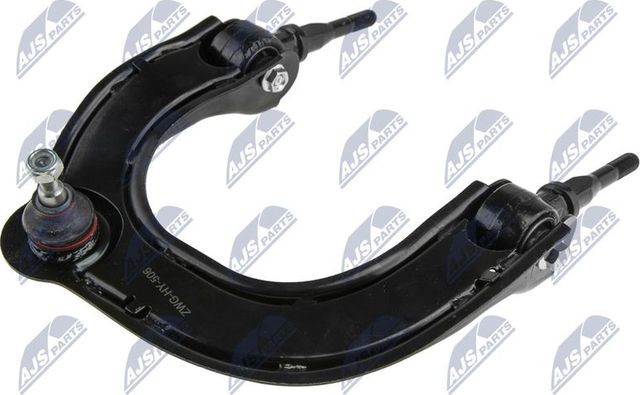 Поперечный рычаг NTY передний левый верхний для Kia Magentis I 2001-2006. Артикул ZWG-HY-506