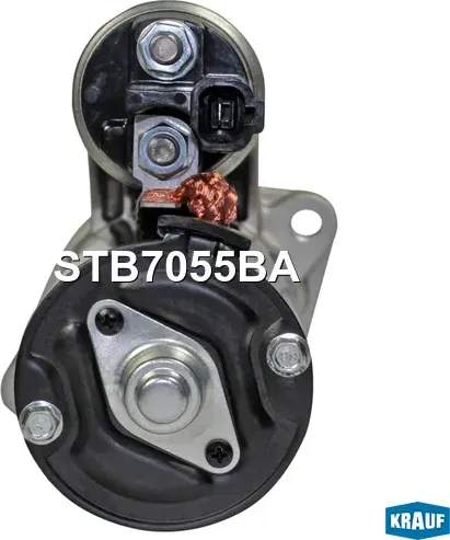 Стартер Krauf. Артикул STB7055BA