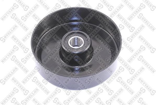 Натяжной ролик (натяжитель) приводного поликлинового ремня Stellox. Артикул 03-40092-SX