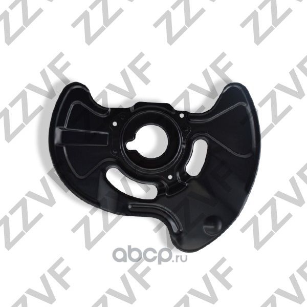 ЗАЩИТА ТОРМОЗНОГО ДИСКА ПЕРЕДНЕГО ЛЕВОГО MERCEDES W203 (00-06) (Zzvf). Артикул ZVZT063