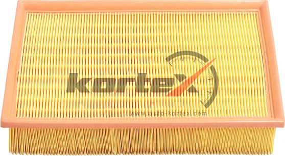 Фильтр воздушный VAG A3/GOLF VI/VII/OCTAVIA 1.6/2.0 TDI (Kortex). Артикул KA0219