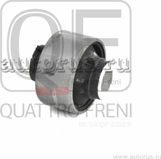 Опора шаровая переднего нижнего рычага (Quattro Freni). Артикул qf00u00204