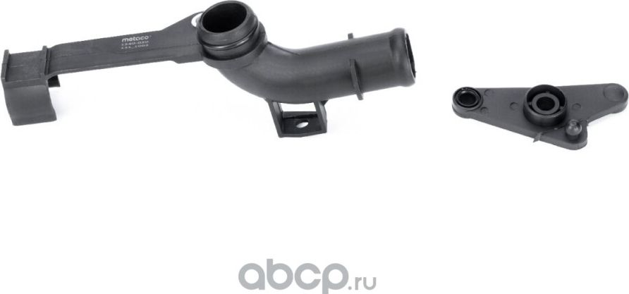 Фланец двигателя системы охлаждения (Metaco). Артикул 1540020