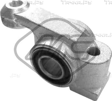 Сайлентблок переднего рычага подвески Metalcaucho для Citroen Jumpy II 2007-2016. Артикул 05431