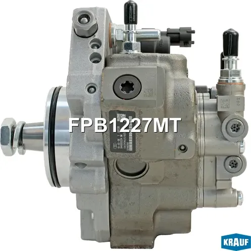 ТНВД Krauf. Артикул FPB1227MT