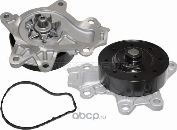 Насос водяного охлаждения TOYOTA COROLLA AXIO/FIELDER ##E16#/RAV4 #A4# 2ZRFAE 15- SAT STT239 SAT. Артикул STT239